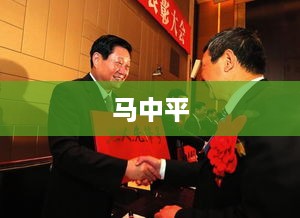 马中平，跨越文化交流的桥梁。  第1张
