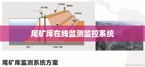 尾矿库在线监测监控系统的设计与应用