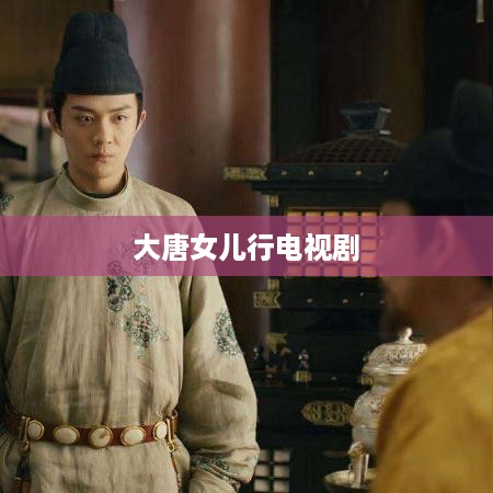 大唐女儿行电视剧