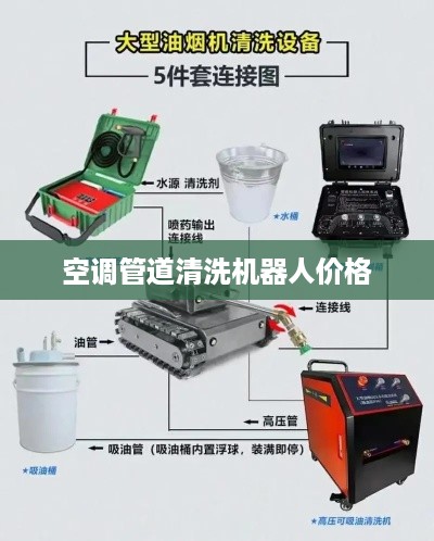 空调管道清洗机器人价格参考