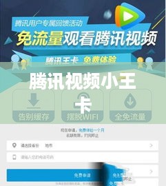 腾讯视频小王卡