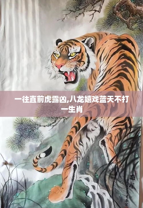建议，虎啸蓝天，八龙嬉戏——生肖之谜