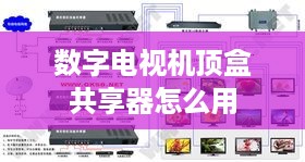 数字电视机顶盒共享器的使用方法