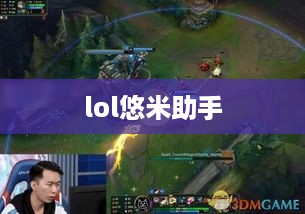 LOL悠米助手使用指南