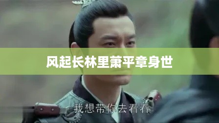 风起长林中萧平章的身世揭秘