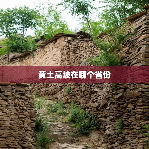 黄土高坡位于中国陕西省。