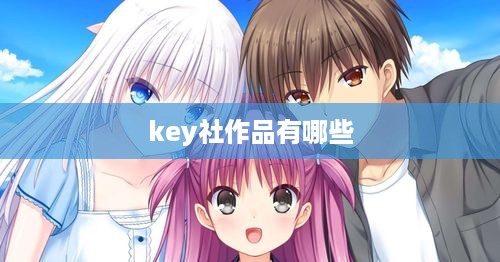 Key社作品包括CLANNAD、Air、Kanon等。