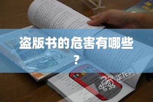 盗版书的危害，影响知识产权与市场秩序的严重后果。