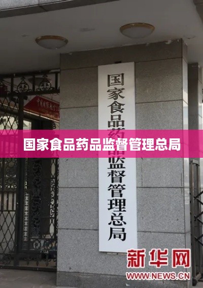国家食品药品监督管理总局的职责与作用