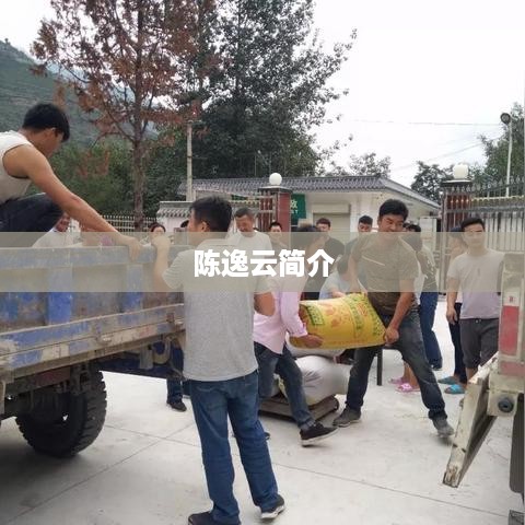 陈逸云简介