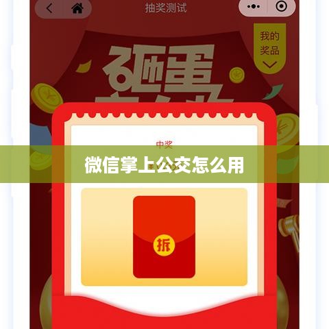 微信掌上公交使用教程