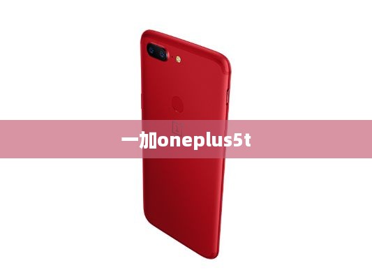一加OnePlus 5T手机