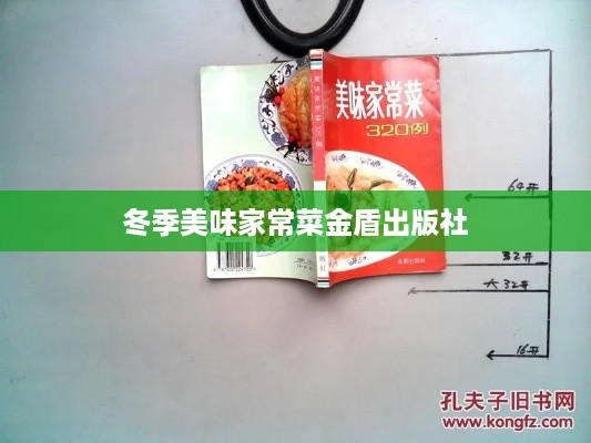 冬季美味家常菜精选——金盾出版社  第1张