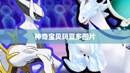 神奇宝贝玛夏多图片精选