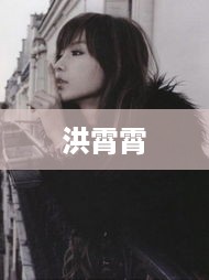 洪霄霄，一位独特的人才。