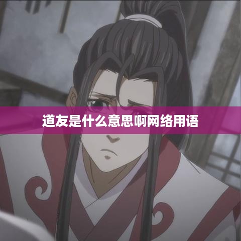 网络用语中的道友意思解读