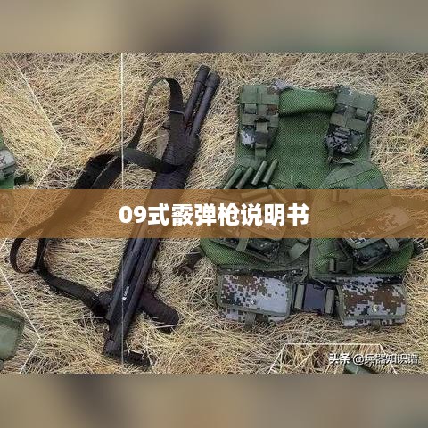 09式霰弹枪使用说明书