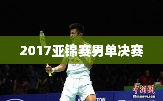 2017亚锦赛男单决赛，巅峰对决的精彩瞬间  第1张