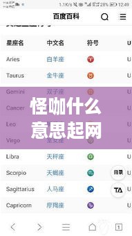 怪咖，独特个性的网名选择