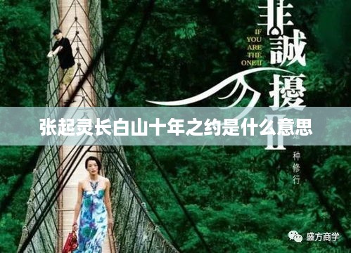 张起灵长白山十年之约的标题可以是，，长白山十年之约，张起灵的传说与约定  第1张
