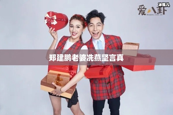郑建鹏的妻子冼燕坚，言真之韵