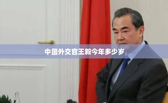 中国外交官王毅的年龄无法得知。