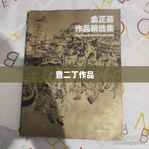 普二丁的创作作品