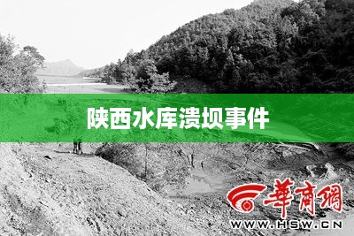 陕西水库溃坝事件