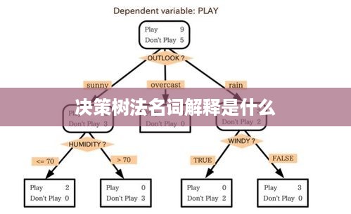 决策树法，概念解释