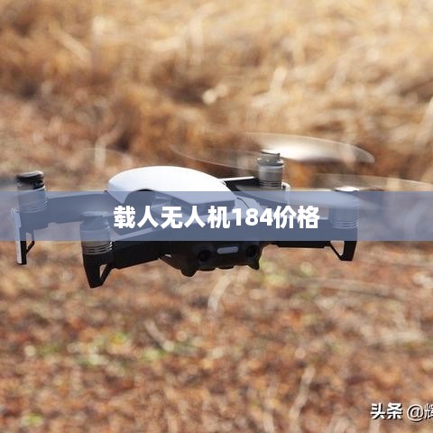载人无人机184价格，实惠的飞行体验。