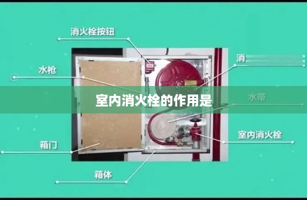 室内消火栓的主要作用，灭火与应急救援。