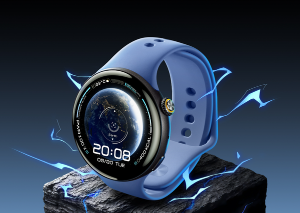 iQOO WATCH 5发布，DeepSeek KPL联名版仅售799元  第1张