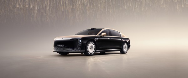 尊界S800大定销量破8000台，创百万豪车销售新纪录！
