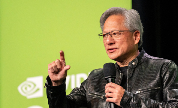 黄仁勋渴望拥有小米汽车，与雷军合影后的购车梦想