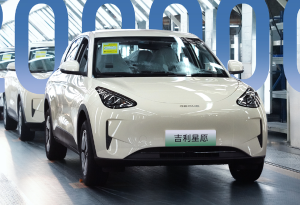 2025年6月中国乘用车产销创纪录，销量达253.6万辆