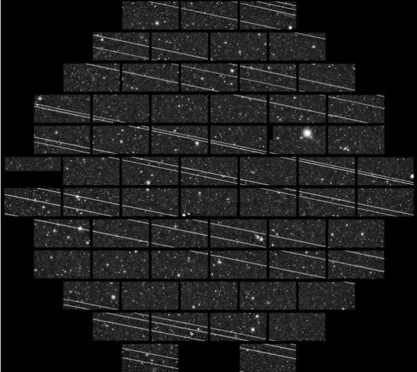 马斯克的星链干扰低频射电天文观测，问题日益严峻  第3张