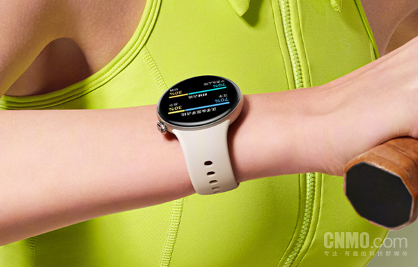 vivo WATCH 5 eSIM版，专业网球模式升级版发布