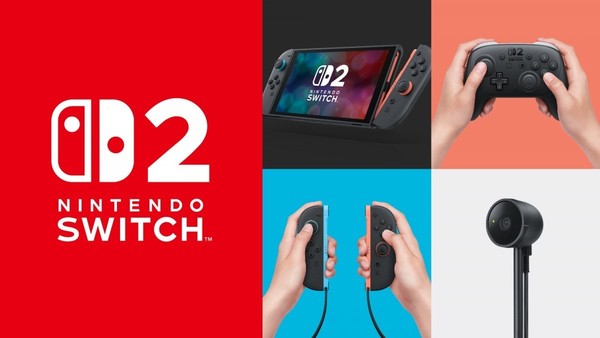 任天堂Switch 2销量创历史新高，营收同比大涨132%