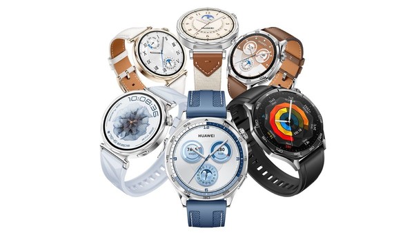 华为WATCH GT 6系列手表曝光，即将获得TDRA认证，预计9月发布