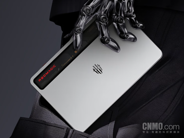 红魔电竞平板3 Pro氘锋透明银翼版，16GB+512GB 正式开售