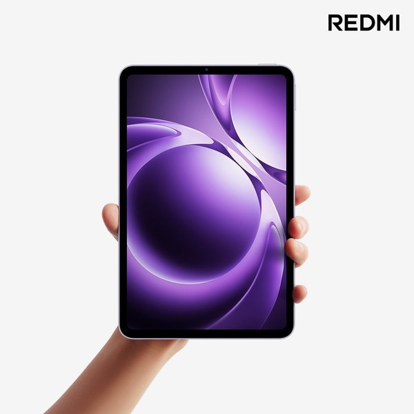 REDMI首款旗舰小平板K Pad官图发布，8.8英寸小屏惊艳亮相