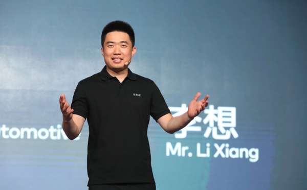 李想再度发声，i8销量目标揭晓，学习小米雷军之路的回应