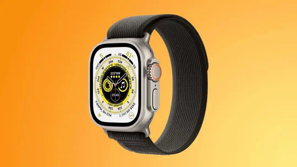 Apple Watch Ultra 3手表秋季发布，五大亮点功能抢先看
