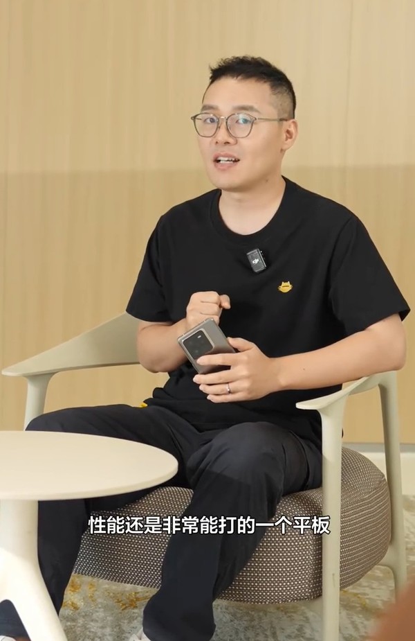 值得期待，真我即将推出高性能平板新品
