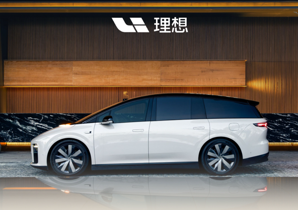 三大新势力新增订单揭秘，零跑订单达1.4万，理想订单破0.8万  第1张