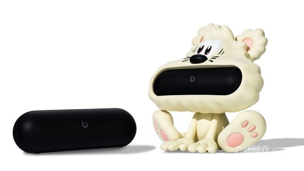 苹果与Verdy合作推出Beats Pill音箱，8月21日发布