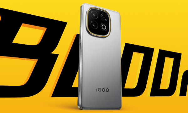 iQOO Z10 Turbo Plus海外发布，超大电池与旗舰芯的完美融合