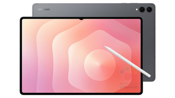 三星Tab S11 Ultra，14.6英寸巨屏，仅5mm超薄设计渲染图曝光