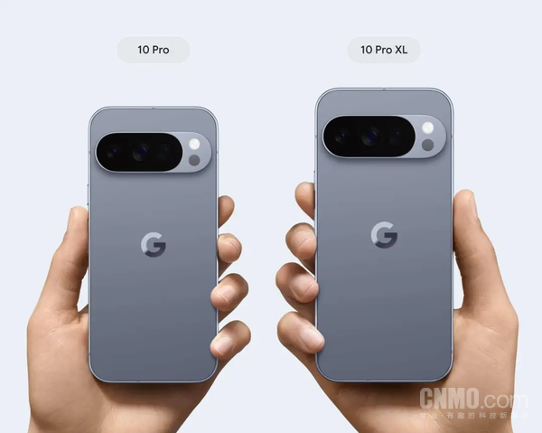 谷歌Pixel 10系列，四款机型发布，首度引入6级防尘折叠屏