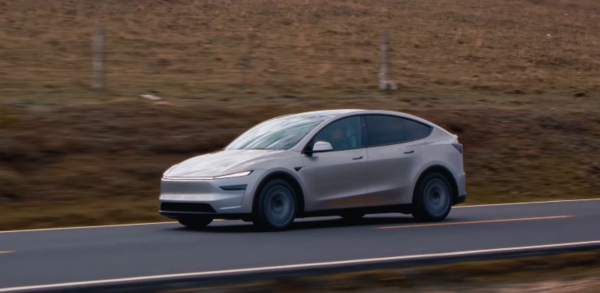 特斯拉Model Y L与火山引擎达成合作，豆包或将接入其中！